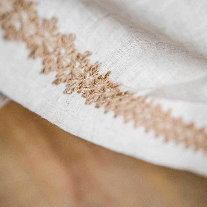 Rustic Linen Cotton Curtains - MagicClothLife | Home Shop